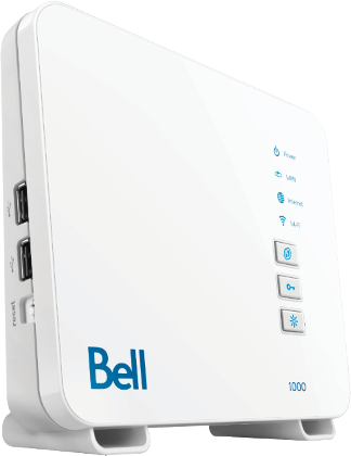 Bell wireless on sale home internet